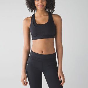 Lululemon Run: Stuff your bra III